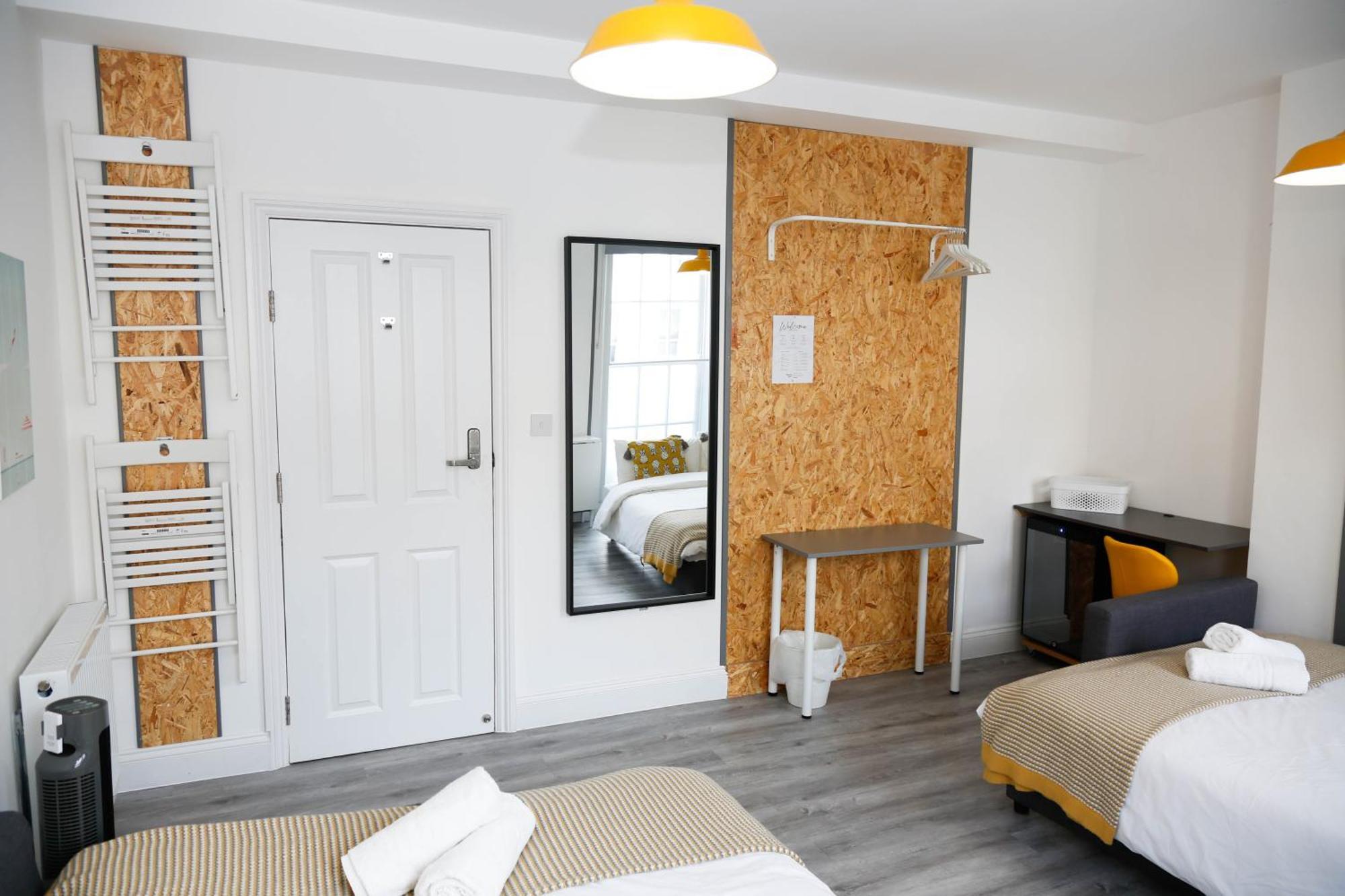 Luxury Rooms In Camden Town Near Shops, Cafes, Bars & Metro With Shared Bathrooms London Exterior foto