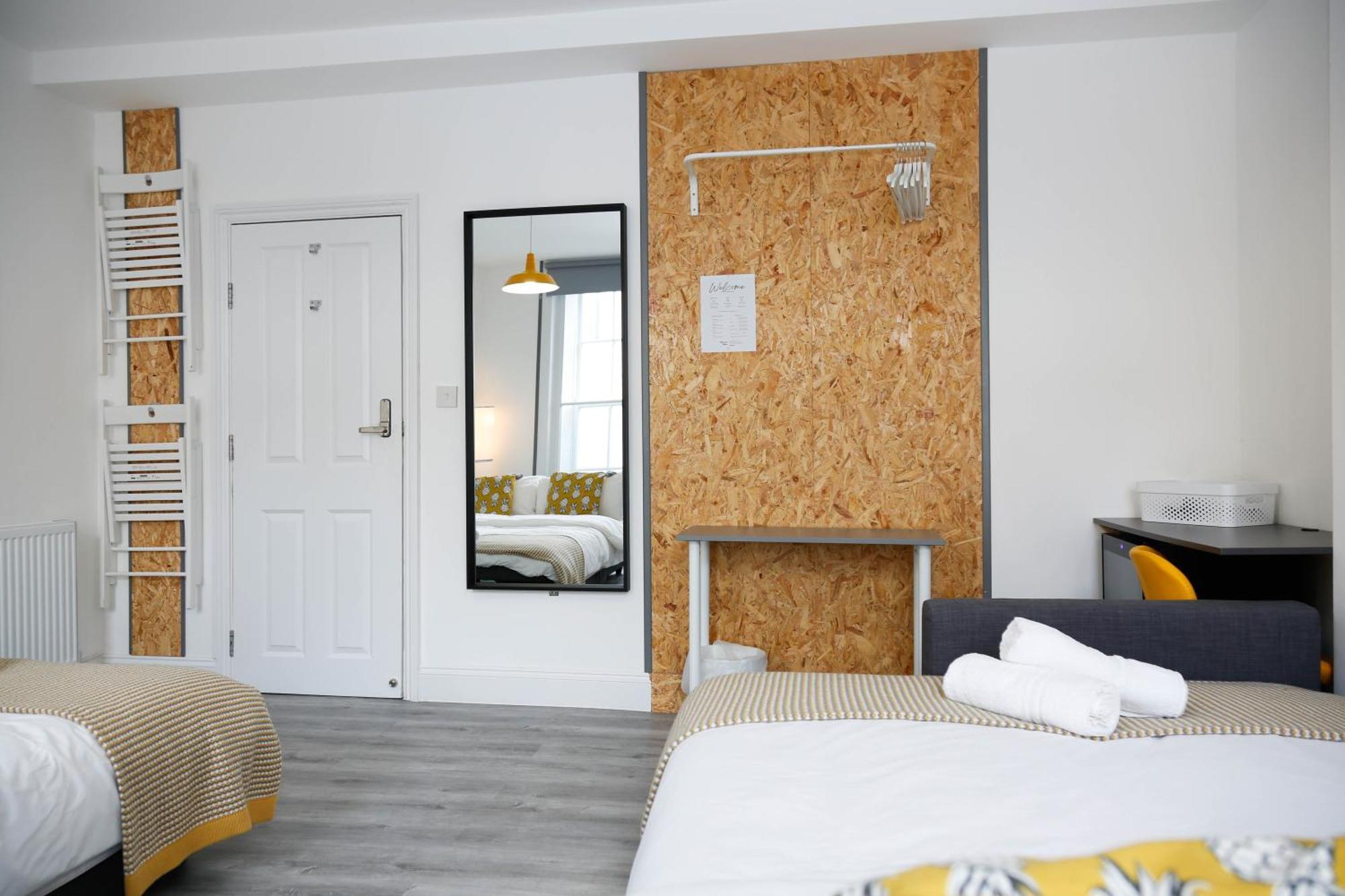 Luxury Rooms In Camden Town Near Shops, Cafes, Bars & Metro With Shared Bathrooms London Exterior foto