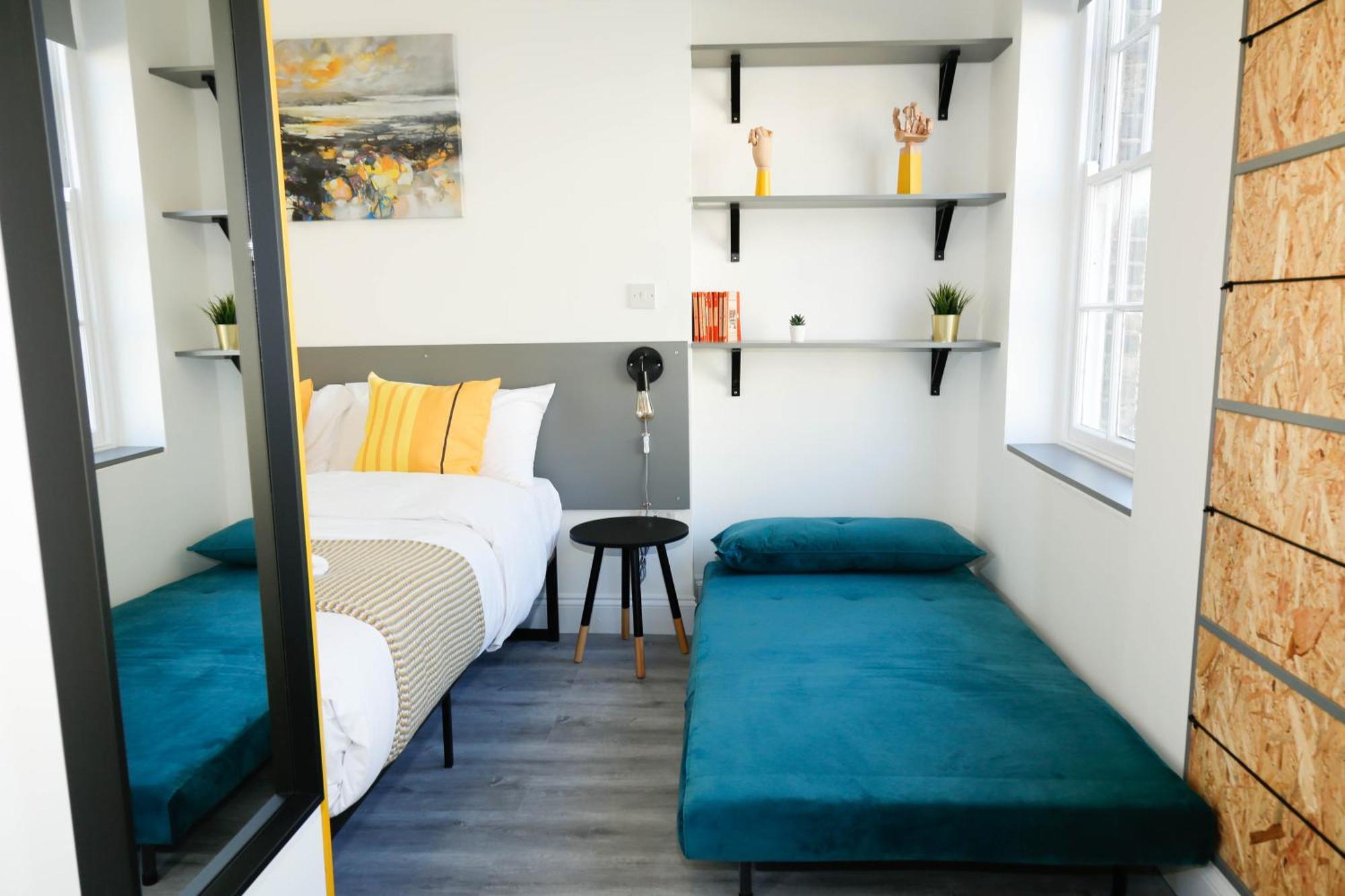 Luxury Rooms In Camden Town Near Shops, Cafes, Bars & Metro With Shared Bathrooms London Exterior foto