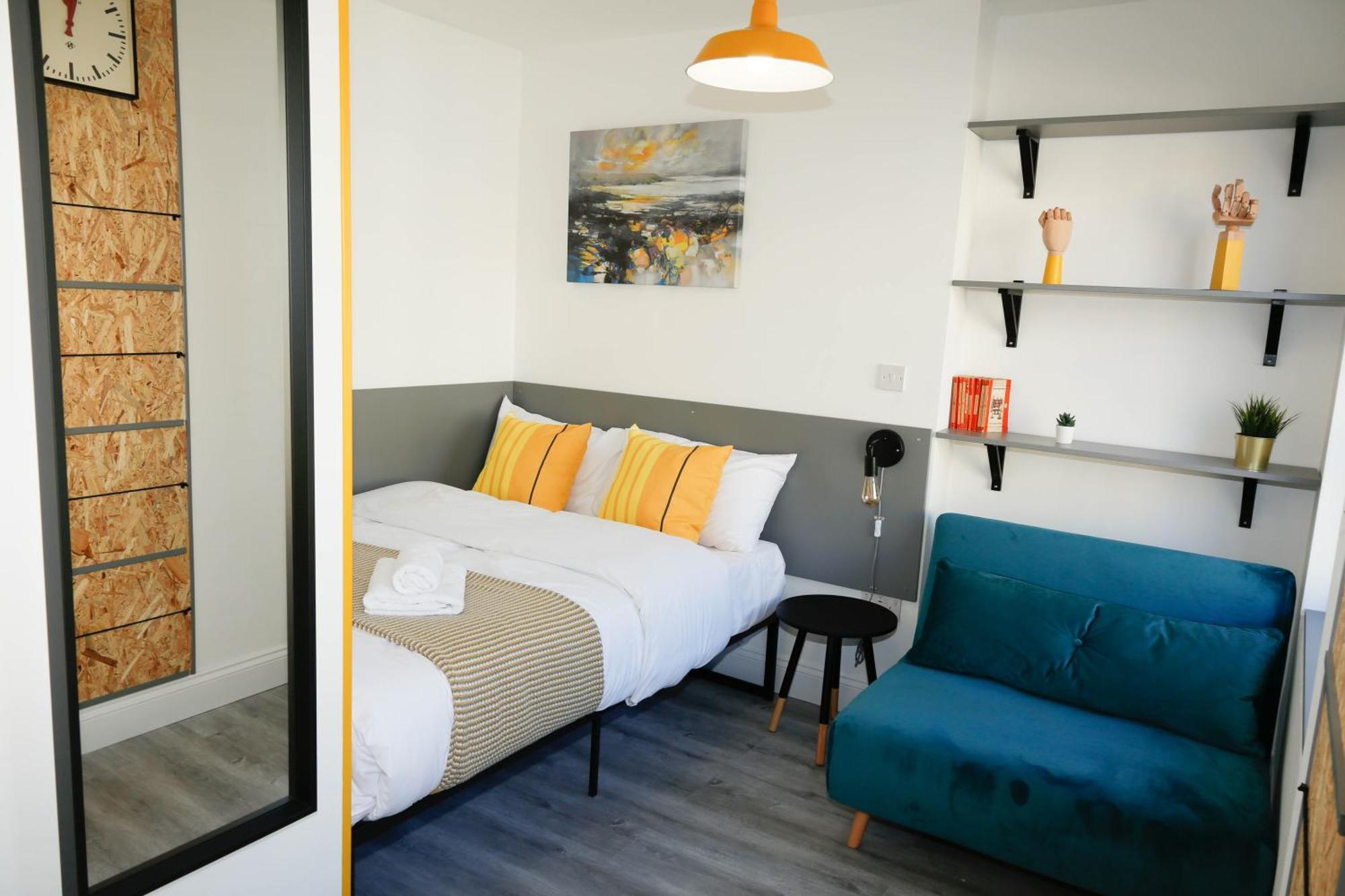 Luxury Rooms In Camden Town Near Shops, Cafes, Bars & Metro With Shared Bathrooms London Exterior foto